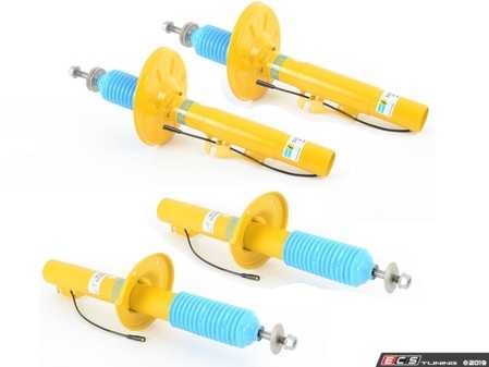 ES#3980961 - 987bilstb6KT - 05-12 Cayman / Boxster B6 Performance Front And Rear Strut Kit - Unbelievable control, precise handling, ultimate performance and incredible comfort. German-made with world-famous Bilstein quality and a limited lifetime warranty! - Bilstein - Porsche