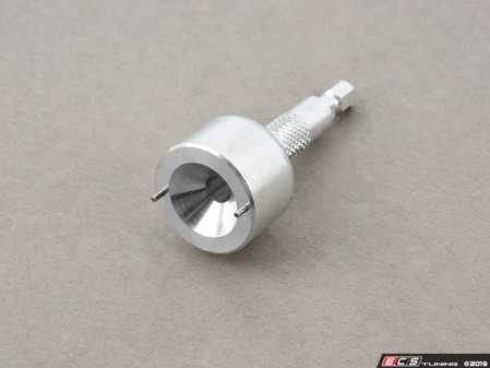 ES#3690119 - 028633SCH01A - Clamping Washer Tool - Designed to quickly and safely remove clamping washers. Photo of washer is for reference only. - Schwaben - Audi Volkswagen