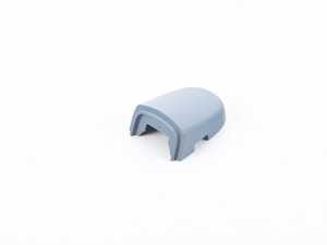 ES#1905326 - 5N1837879DGRU - Outside Door Handle Cover - Driver Side - Found just forward of the exterior door handle - Genuine Volkswagen Audi - Volkswagen
