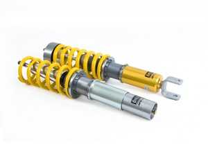 ES#3523591 - POZMN05 - 2005-2012 997 Turbo / Turbo S / C4 / C4S Road And Track Coilover System - hlins Road & Track suspension gives our customers a true racing experience - Ohlins - Porsche