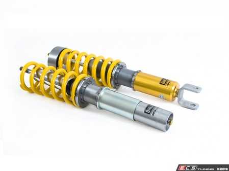ES#3523591 - POZMN05 - 2005-2012 997 Turbo / Turbo S / C4 / C4S Road And Track Coilover System - hlins Road & Track suspension gives our customers a true racing experience - Ohlins - Porsche