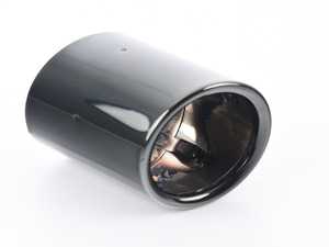 ES#2079784 - 18307612731 - Exhaust Tail Pipe Tip - Genuine BMW - BMW