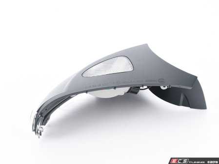 ES#403285 - 5N0949102C - Turn Signal Assembly - Right - Found directly below the side mirror - Genuine Volkswagen Audi - Volkswagen