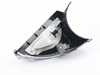 ES#403285 - 5N0949102C - Turn Signal Assembly - Right - Found directly below the side mirror - Genuine Volkswagen Audi - Volkswagen