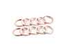 ES#3639877 - 013862ecs01a4KT - Magnetic Oil Drain Plug M16X1.5 - With 10 Washers - Attracts metal particulates that would otherwise be circulating your engine! Includes 10 "tube style" copper washers M16x1.5 - ECS - MINI