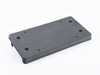 ES#3198545 - 51138064975 - LICENSE PLATE HOLDER - Genuine BMW - BMW