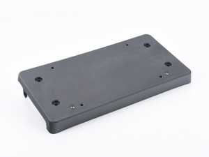 ES#3198545 - 51138064975 - LICENSE PLATE HOLDER - Genuine BMW - BMW