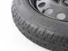 ES#3985135 - 71116758781KT - Spare Tire Kit 17" - Includes Genuine BMW 17" steel wheel with mounted & balanced Kumho tire - plus the tools you need to change your tire on the side of the road. - Assembled By ECS - BMW
