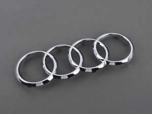 ES#3550059 - 8T08536052ZZ - AUDI SIGN - Genuine Volkswagen Audi - Audi