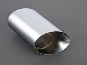 ES#2744903 - 18307633312 - F15 Exhaust Tail Pipe - Genuine BMW - BMW