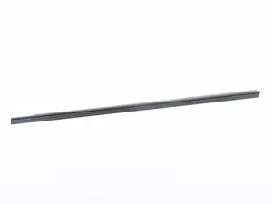 Rear Lower Window Seal - Right Outer