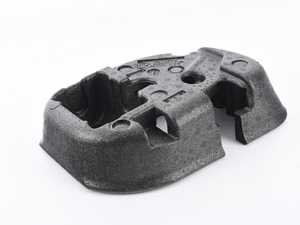 ES#3564348 - 71106877569 - Storage Tray Mobility  - Located in the trunk - Genuine MINI - MINI