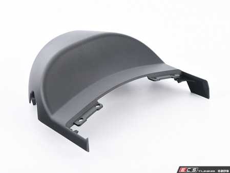 ES#3421626 - 61316823466 - Steering Column Trim Panel - Upper - Genuine BMW - BMW