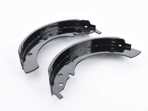 ES#3191197 - 34211159588 - Rear Brake Shoe  - For vehicles equipped with rear drum brakes - ATE - BMW