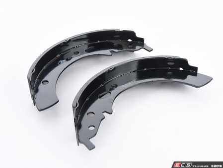 ES#3191197 - 34211159588 - Rear Brake Shoe  - For vehicles equipped with rear drum brakes - ATE - BMW
