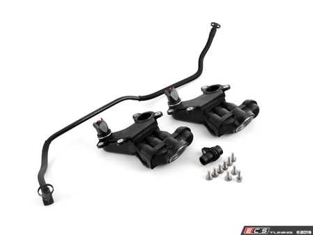 ES#2718217 - 11157848155KT - Oil Separator Service Kit - Everything you need to service your PCV system - Genuine BMW - BMW