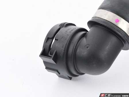 ES#2589968 - 17127646153 - F25 Coolant Hose - Genuine BMW - BMW