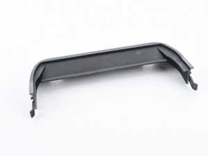 ES#117546 - 51457125312 - Steering Column Cover - Bottom - Schwarz - Genuine BMW - BMW