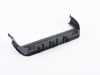 ES#117546 - 51457125312 - Steering Column Cover - Bottom - Schwarz - Genuine BMW - BMW