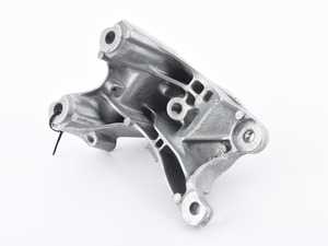ES#2536843 - 4H0199307AK - Engine Mount Support Bracket - Left - Bracket that secures the engine to the engine mount - Genuine Volkswagen Audi - Audi
