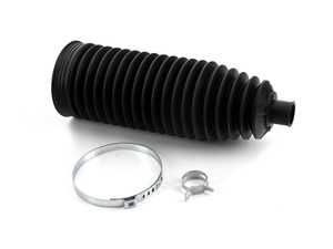 ES#3672980 - 32106779622 - Steering Rack Boot - Left or Right - Includes a boot and clamps - Lemforder - BMW