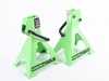 ES#3672210 - OEM24852 - 3-Ton Jack Stands - Pair - Safe and secure for Garage use - OEM Tools - Audi BMW Volkswagen Mercedes Benz MINI Porsche