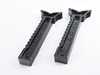 ES#3672210 - OEM24852 - 3-Ton Jack Stands - Pair - Safe and secure for Garage use - OEM Tools - Audi BMW Volkswagen Mercedes Benz MINI Porsche