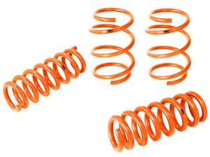 ES#3612821 - 410-503006-N - aFe Control Lowering Springs BMW M3 (E90/92) 08-13 - Eliminate the stock fender gap - works great with stock shocks! - AFE - BMW