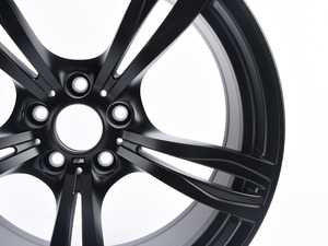 ES#2678785 - 36112284602 - F10 Bmw Light Alloy Wheel M Double Spoke 343 - 20'' - Genuine BMW - BMW