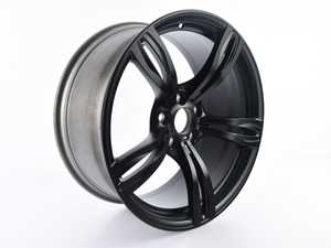 ES#2678869 - 36112284599 - F10 Bmw Light Alloy Wheel M Double Spoke 343 - 20'' - Genuine BMW - BMW