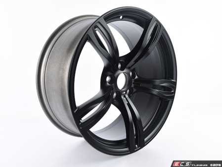ES#2678869 - 36112284599 - F10 Bmw Light Alloy Wheel M Double Spoke 343 - 20'' - Genuine BMW - BMW