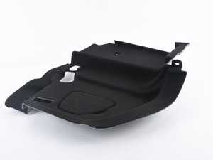 ES#2781928 - 51477298597 - Left Trunk Trim -  Storage compartment package - Used in the rear of the trunk - Genuine MINI - MINI