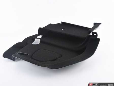 ES#2781928 - 51477298597 - Left Trunk Trim -  Storage compartment package - Used in the rear of the trunk - Genuine MINI - MINI