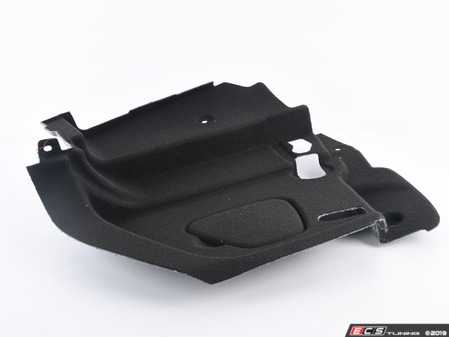 ES#2782154 - 51477298598 - Right Trunk Trim -  Storage compartment package - Used in the rear of the trunk - Genuine MINI - MINI