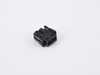 ES#164464 - 61131378108 - Socket Housing - Black - See MOQKT - Genuine BMW - BMW