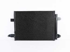 ES#2556660 - 8J0820411B - AC Condenser - Complete new unit - Genuine Volkswagen Audi - Audi