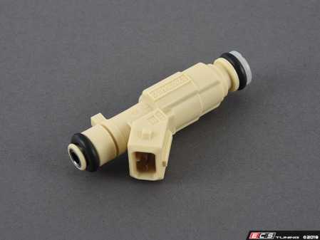 ES#2550500 - 99660612200 - Fuel Injector - Priced Each - Includes o-rings - 6 required - Bosch - Porsche