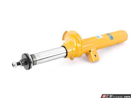 ES#3410456 - 35-264606 - B8 Performance Plus Front Strut - Left - Compliments factory sport package or lowering springs with a remarkably comfortable sport ride. World-famous Bilstein quality with a limited lifetime warranty! - Bilstein - BMW