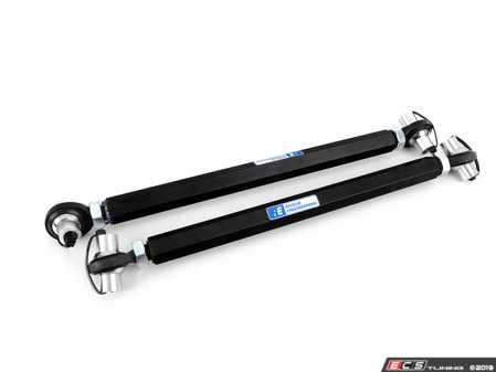 ES#3546915 - RE.E9X.TA.M3 - M3/1 M Coupe Adjustable Toe Arms - The key to achieving a proper rear end alignment after coilovers are installed. - Rogue Engineering - BMW
