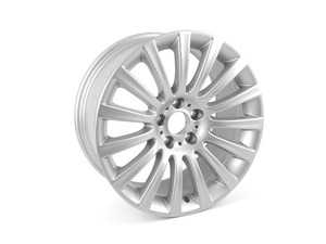ES#260296 - 36116775404 - Bmw Light Alloy Wheel Multi-Spoke 235 - 19'' - Genuine BMW - BMW