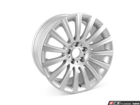 ES#260296 - 36116775404 - Bmw Light Alloy Wheel Multi-Spoke 235 - 19'' - Genuine BMW - BMW