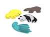 ES#3186100 - 80452445714 - MINI IRON-ON Patch Set - Add some MINI patches to your shirt - Genuine MINI - MINI