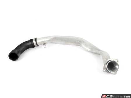 ES#2583876 - 11537598237 - Feed Line - Genuine BMW - BMW