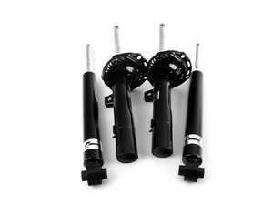 ES#3570277 - VWR30G700 - VWR Sport Shock Absorber Kit  - Consists of two front and two rear Tri-Valve dampers - Racingline - Audi Volkswagen