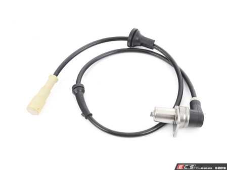 ES#4159429 - 34521155041 - E30 Rear ABS Sensor - Priced Each - Located in the rear knuckles - Vemo - BMW