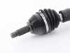 ES#2628734 - 31609806470KT - Axle Assembly - Front Right - Attaches to the transmission and wheel hub, Manual Transmission - Genuine MINI - MINI