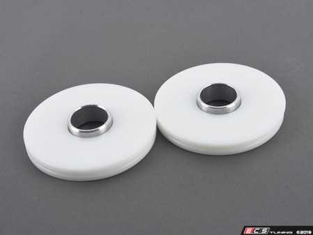 ES#3659924 - SPGPAD - Stackable Rear Spring Pad - Set of 3 - Adjust the ride height or corner balance your car with these stackable rear spring pads - Condor Speed Shop - BMW