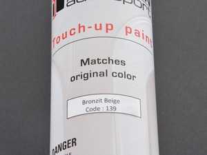 ES#3677239 - TU139KT - Touch Up Paint - 12 Oz Spray Can  - Bronzit Beige - Color Code 139 - Bavarian Autosport - BMW