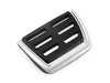 ES#2727432 - 5G1064205 - Stainless Pedal Set - Automatic Transmission - Add just the right touch of sportiness - Genuine Volkswagen Audi - Audi Volkswagen