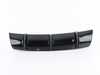 ES#3662239 - AU-RS5-1F-RS1G - Rear Diffuser - Gloss Black  - Transform the look of your Audi with an aggressive rear bumper diffuser - Maxton Design - Audi